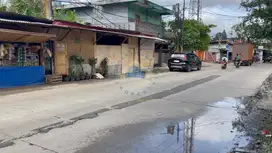 Tanah di jl raya Pasar kemis - Jatiuwung, Tangerang