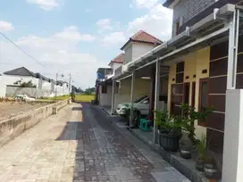 dijual tanah kavling luas 82m2 lokasi nyaman dan aman