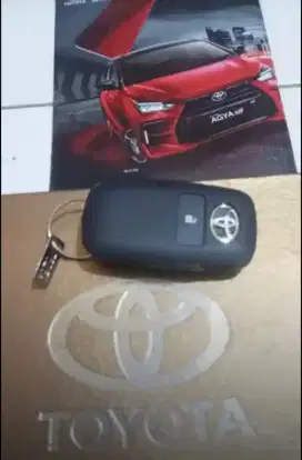 Kunci Keyless Original Toyota