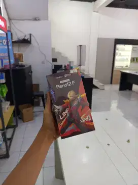 Oppo Reno 12F ram 8+8/256 cashback 600k