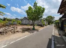 Dijual  tanah Di singopuran kartasura