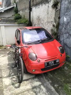 Daewo Matiz / Chevrolet Spark 0.8