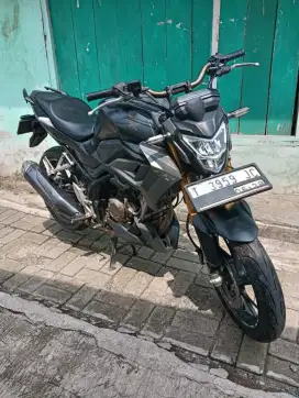 Honda CB 150 R V4