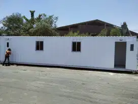 Container Modifikasi Full Furnish – Siap Huni, Harga Terbaik!