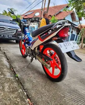 Suzuki Rk cool 2002