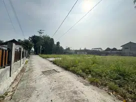 Termurah, Tanah Area Blok O Berbah Sleman, Siap Bangun