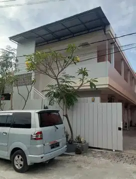 Jual Bangunan Kosan 8 kamar Lokasi Buluh Indah Denpasar Strategis area