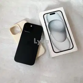 iPhone 15 128GB Black iBox