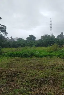 Dijual Tanah depan jalan utama Tomohon