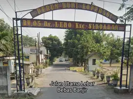 Promo Tanah d Sidoarjo dk Tol n Tengah Kota