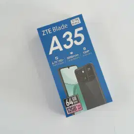 ZTE A35 HP ANDROID TERMURAH HANYA 900RBAN SEGEL BERGARANSI 