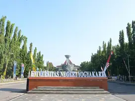 Tanah 393 m2: Selangkah Kampus UGM, Pakuwon Mall Jogja