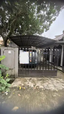 Tanah SHM 1121 m2 Lokasi Strategis Komp. Kejaksaan Lebak Bulus Jaksel
