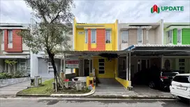 DIJUAL RUMAH DI KOMPLEK CITRALAND GAMA CITY CLUSTER MALDIVES MEDAN
