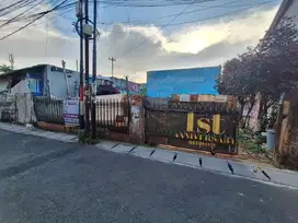 Tanah Cocok Untuk Bisnis Kost/Kontrakan DI Utan Kayu Jakarta Timur