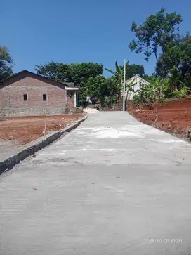 Tanah bagus kawasan kampus unnes di kalisegoro gunungpati semarang