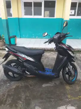 Motor bekas berkualitas