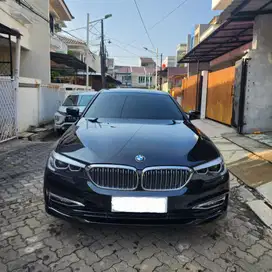 BMW 520i G30 2019 No PR Pemilik Langsung
