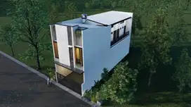 Jual Cepat kos Exklusif baru nempel kampus UII Jogja, harga promo 2.4M