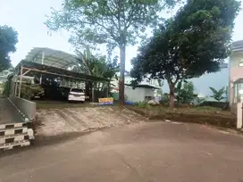 JUAL MURAH TANAH 449M²  BELAKANG MASJID ISLAMIC VILLAGE