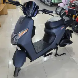 SEPEDA LISTRIK BISA CREDIT SYARAT KTP ASLI
