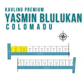 Kavling Standart Perumahan Utara Alana Hotel