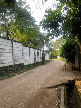 Tanah Kavling Dekat perumahan Citra Grand Cibubur/CBD, SHM Pecah