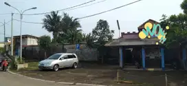 Jual Tanah 1,5 Juta Bonus Kolam Renang Aktif Di Cibeureum View Gunung
