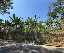 V1 Tanah 2 Kavling Hook Di Bandara Palmerah Cemorokandang Malang
