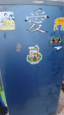Kulkas 1 pintu Sharp