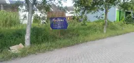 Dijual Tanah Rp 250.000.000 di Perumahan The Graha Residence