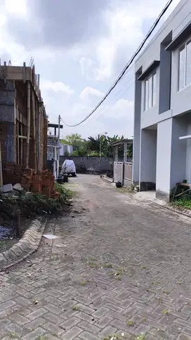 Tanah Potensi Untuk Kos atau Tempat Tinggal Tepat Belakang Kampus UMM