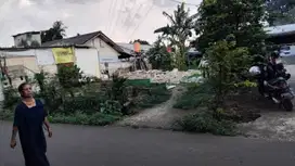 Tanah Kavling Bisa di Cicil 12x Tanpa Bunga, Dekat RS Permata Cibubur