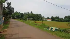 Kavling Gunung Sindur SHM, Dekat Tol & Jalan Utama!