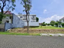 Kavling Luas 216 Perumahan Eksklusif Riverside Blimbing