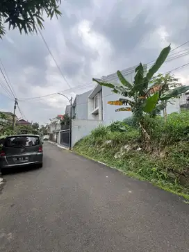Kavling Gunung Rahayu Gunung Batu (Dalam Perumahan)
