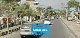 JUAL Tanah&Bangunan lama, Setiabudi KOTA MADIUN Strategiss