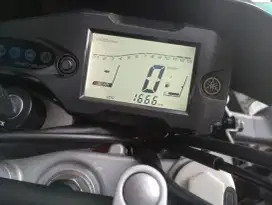 Km 1600 seperti baru Yamaha WR 155 R (cash kredit Wr155 wr 155r wr155r