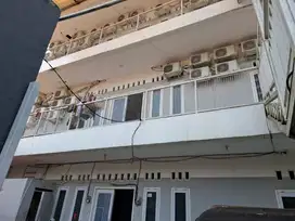 JUAL RUMAH KOST ( 57 KAMAR) DEKAT KAMPUS IPB BOGOR  AREA DRAMAGA BOGOR