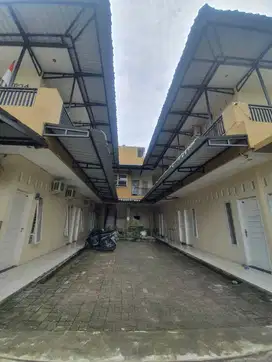 JUAL KOST 31 KAMAR BELAKANG USU MEDAN HARGA 7,2M [NEGO]
