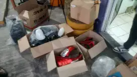 Jual stoplamp, headlamp, spion copotan avanza 2018 original