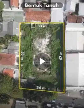DIJUAL CEPAT TANAH MURAH STRATEGIS DiPINGGIR JALAN JAGAKARSA  JAKSEL