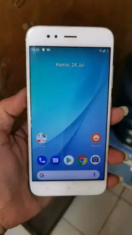 Xiomi Mia 1 jaringan 4g ram 4gb