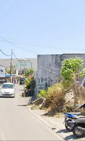 Jual Tanah Lokasi Premium Luas 10are Jl Berawa canggu area Investasi
