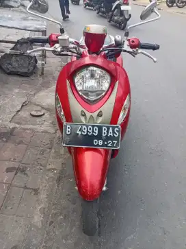 Fino fi 125 tahu. 2017 lengkap pajak hidup
