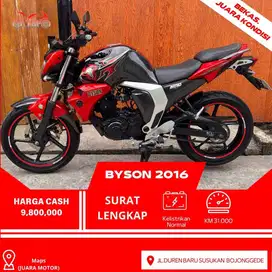 BYSON 2016 PAJAKAKTIF SIAP PAKE TERMURAH NO KENDALA