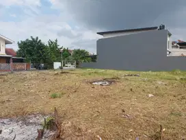 Tanah Perumahan Jogja, Siap Bangun, Dekat Kampus UGM