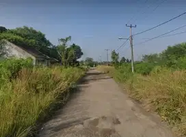 Tanah Di Perumahan Reang Indah Banjarsari Cipocok Jaya ,Serang Banten