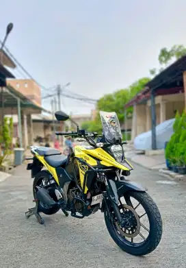 Vstrom 250Sx KM 10Rb Bisa TT