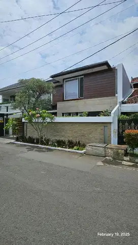 Rumah full furnish di margahayu raya soekarno hatta bandung MURAH